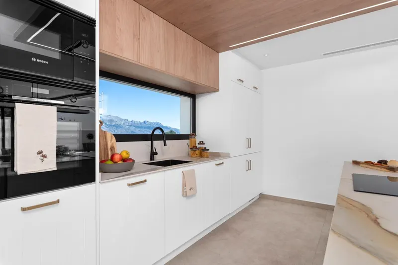 NEW BUILD VILLAS IN POLOP