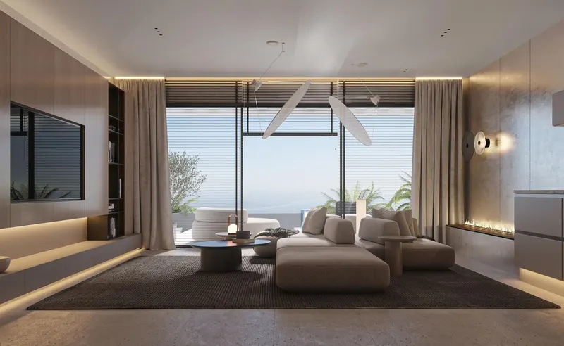 NEW BUILD RESIDENTIAL COMPLEX NEAR ESTEPONA