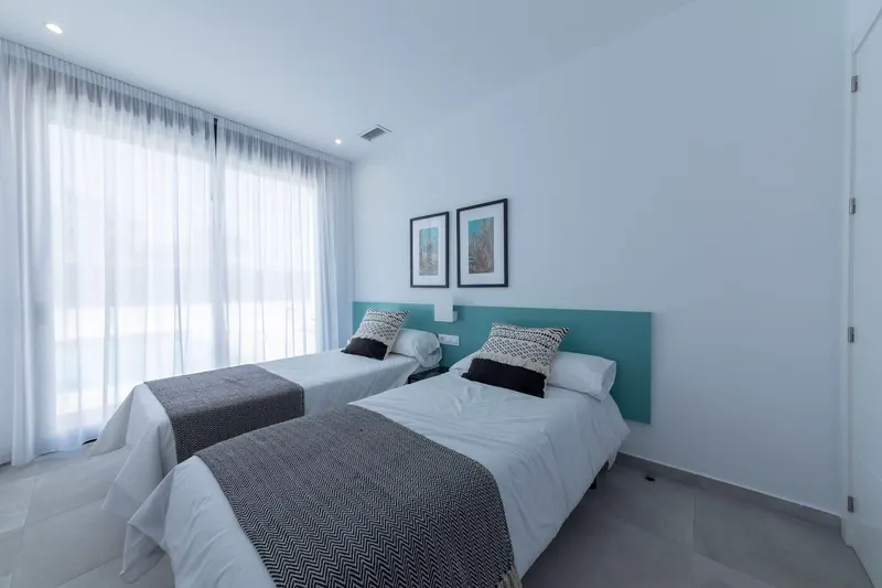 MODERN VILLAS IN CALASPARRA WITH PRIVATE POOL !!!