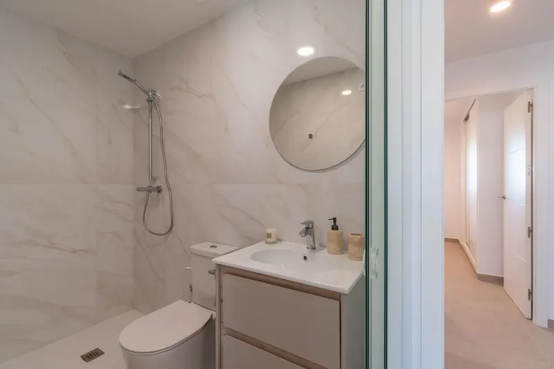 NEW BUILD RESIDENTIAL AT PLAYA FLAMENCA!!!