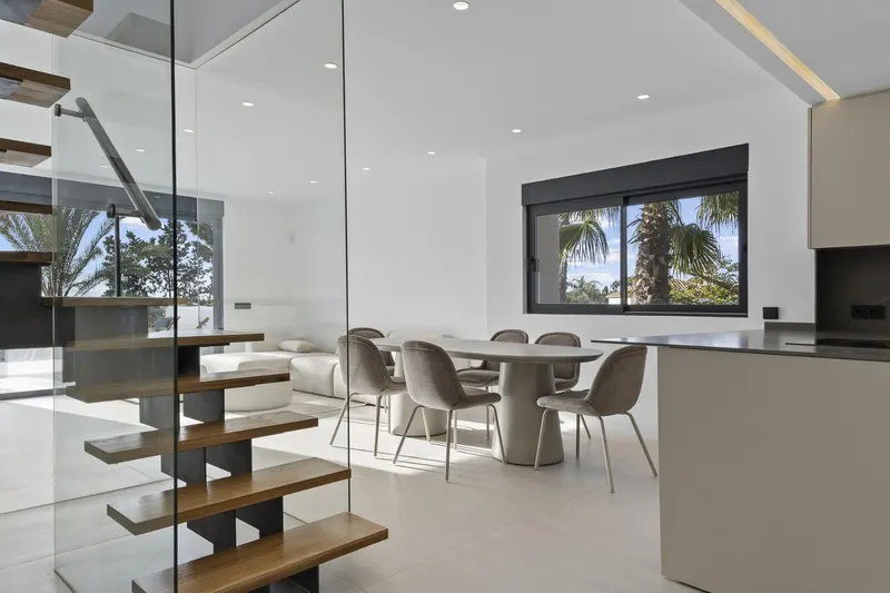 Luxury Duplex Homes in El Paraiso Estepona-Marbella Area