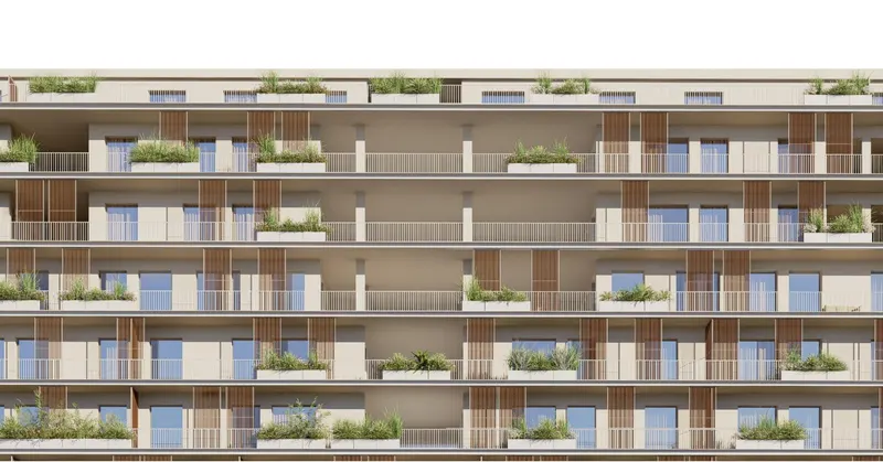 Nowe mieszkania na sprzedaż w Moncofa, 350 metrów od plaży, z wysokiej klasy wykończeniem