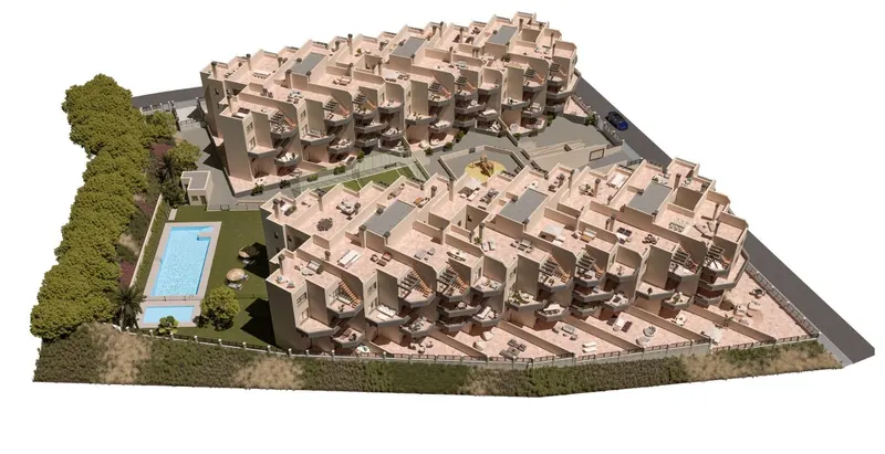 Luksusowe nowe apartamenty w Torrox Costa - śródziemnomorskie życie w najlepszym wydaniu