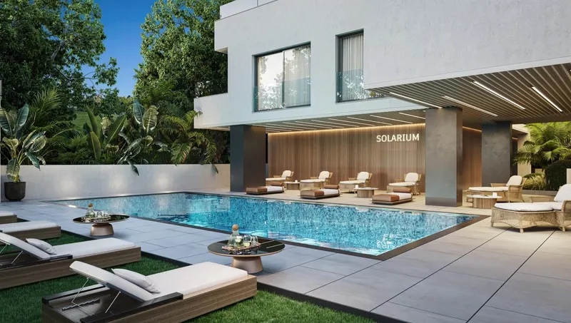 Luxury New Build Apartments and Penthouses in Rio Real Marbella Near the Beach