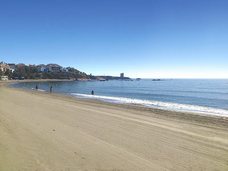 New Build Apartments with Sea Views in Bahía de las Rocas Manilva Costa del Sol