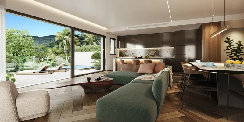 Luxury New Build Apartments and Penthouses in Rio Real Marbella Near the Beach