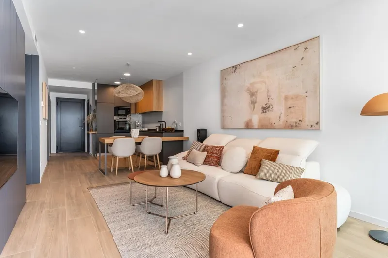 Apartamentos de nueva construcción en Cumbre del Sol Benitatxell, entre Jávea y Moraira