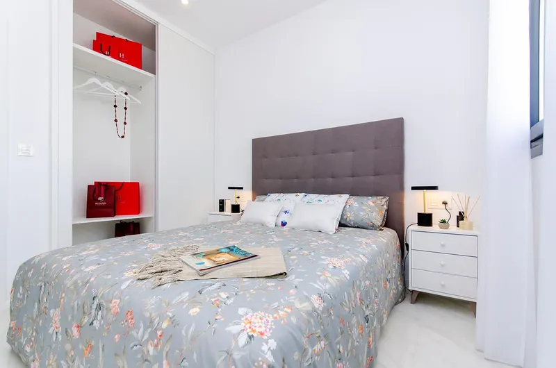 Villas adosadas de lujo de nueva construcción en Vistabella Golf Resort