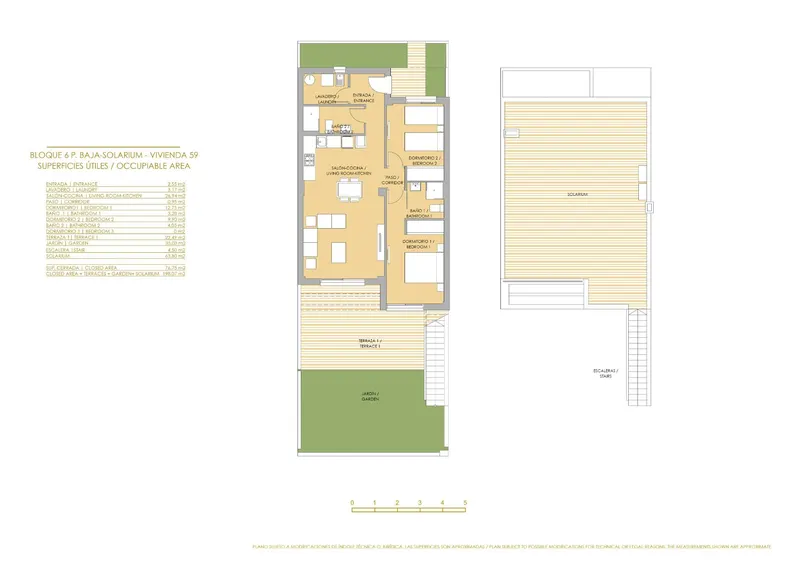 NEW BUILD RESIDENTIAL OF BUNGALOW APARTMENTS IN VISTABELLA