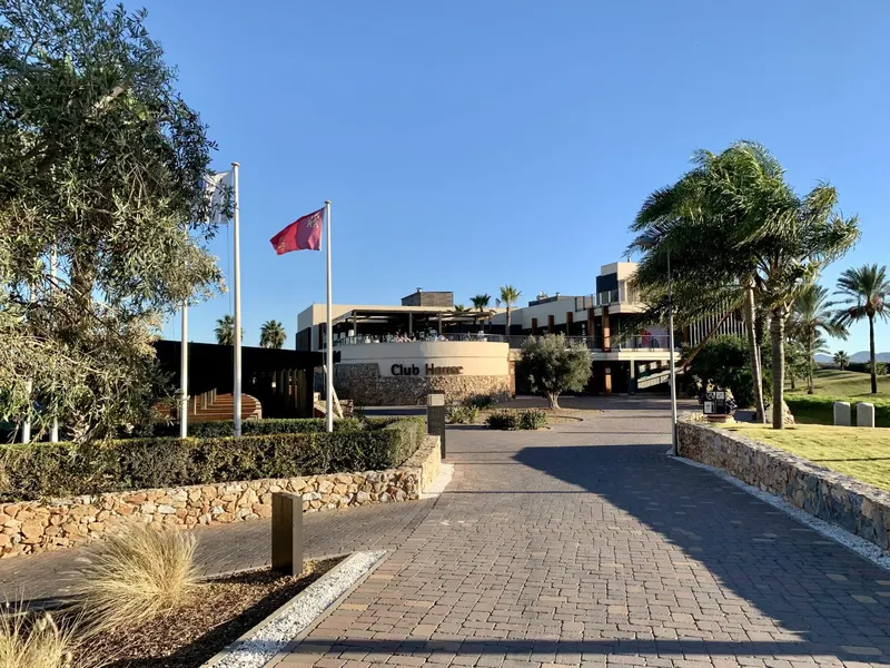 NEW BUILD BUNGALOWS IN RODA GOLF