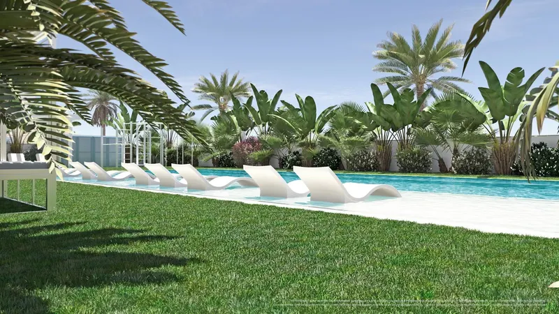 NEW BUILD RESIDENTIAL COMPLEX IN TORRE DE LA HORADADA