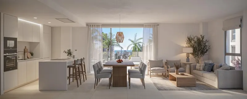 Viviendas exclusivas de obra nueva en Benicàssim: lujo y sostenibilidad junto al Mediterráneo