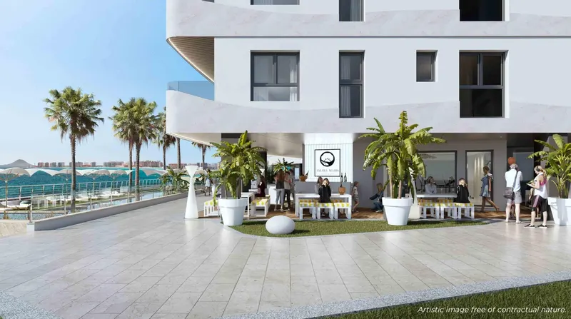 Descubra la vida de lujo en La Manga del Mar Menor