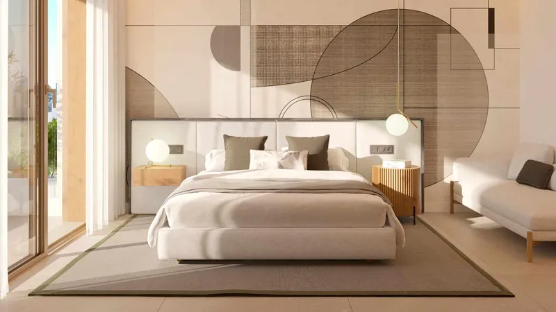 NEW BUILD RESIDENTIAL IN EL PARAISO, MALAGA