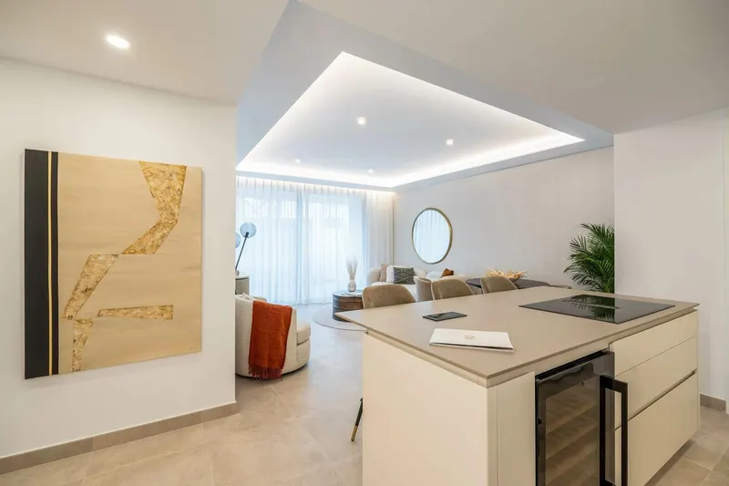 NEW BUILD RESIDENTIAL COMPLEX IN FUENGIROLA