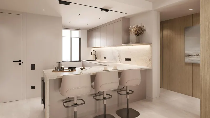 Luxury Living in the New Golden Mile – Modern Apartments &amp; Penthouses Near Marbella