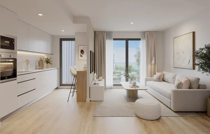 New Residential Development in Alicante with Open Views