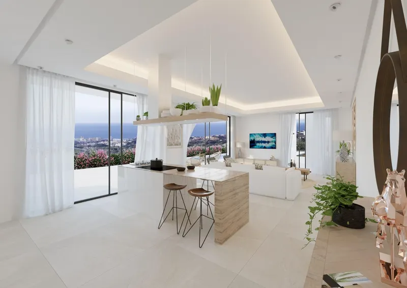 New Build Luxury Villas in Mijas