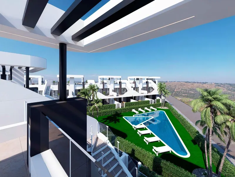 New Build Residential Complex in San Fulgencio