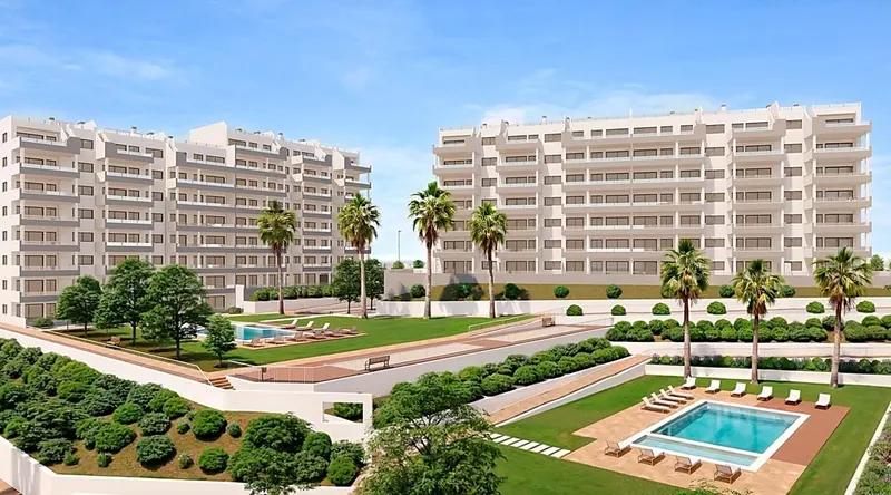 Nueva Promoción Residencial en San Miguel de Salinas