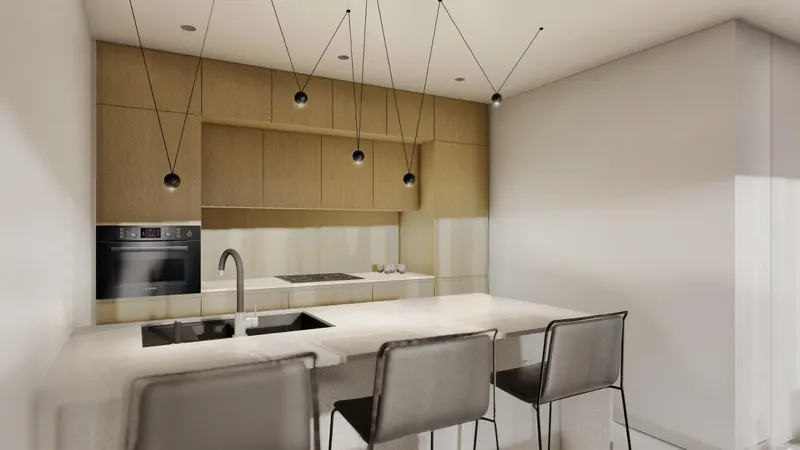 New Buils Apartments and Townhouses in El Raso (Guardamar del Segura)