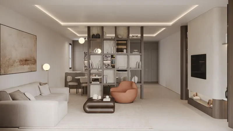 Luxury New Build Apartments in Estepona Just 400 m from the Beach
