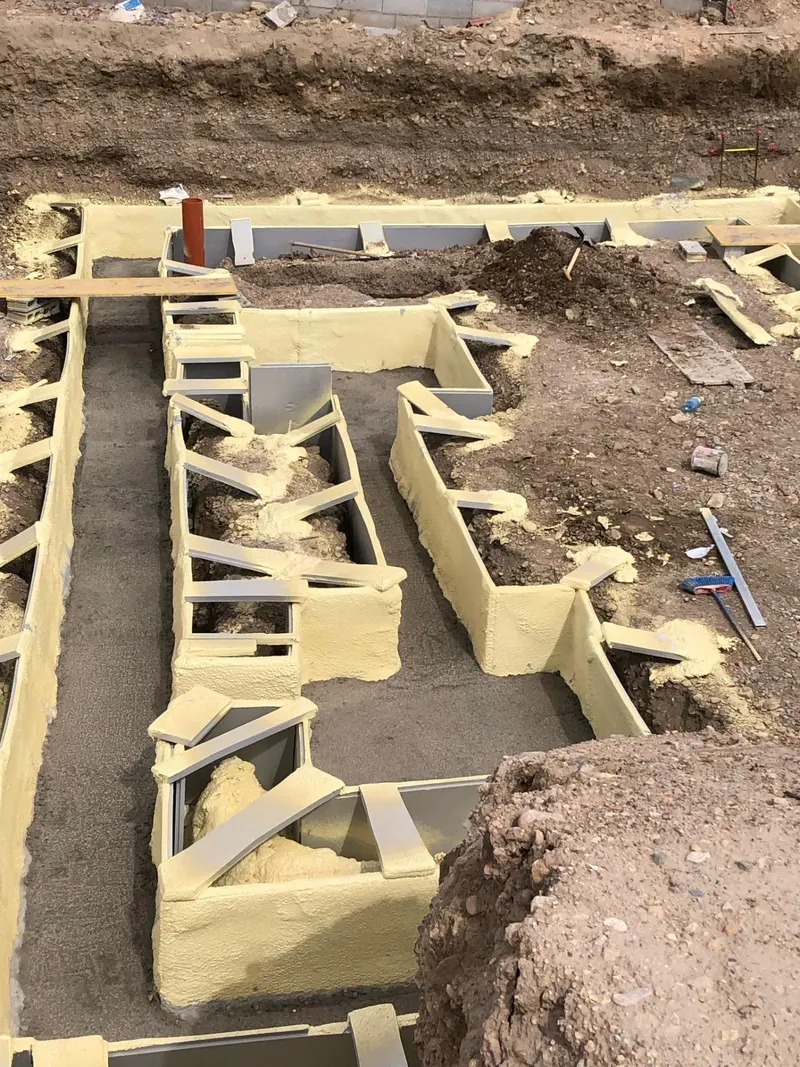 Villas de lujo de nueva construcción en primera línea de playa en Puerto de Mazarrón