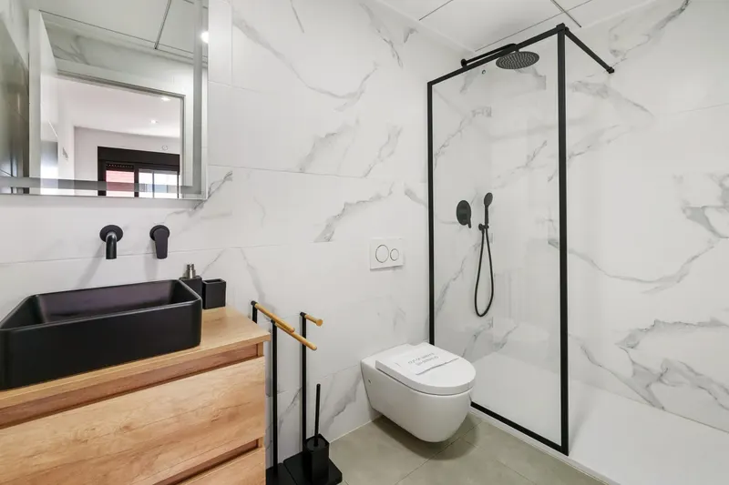 Nowe apartamenty turystyczne w Santiago de la Ribera, San Javier - zaledwie 750 m od plaży