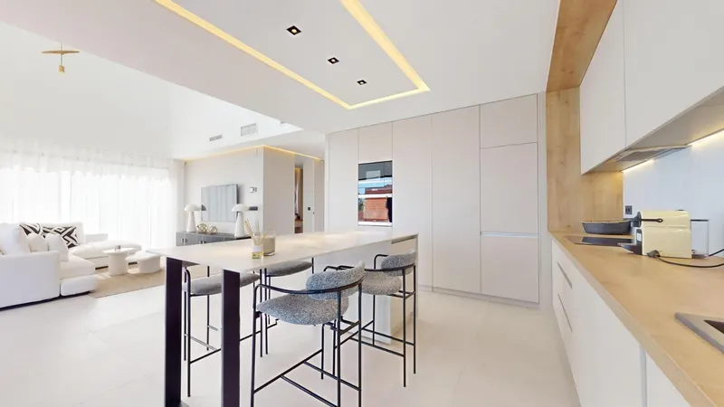 New Build Luxury Villas in Polop with Stunning Views