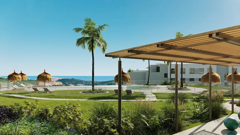 NEW BUILD RESIDENTIAL COMPLEX IN CASARES