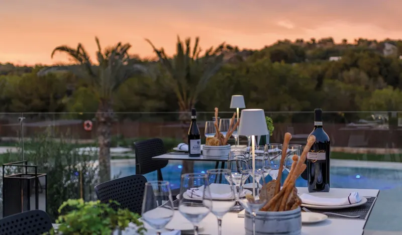 Villas de lujo de nueva construcción en Las Colinas Golf and Country Club, Orihuela Costa