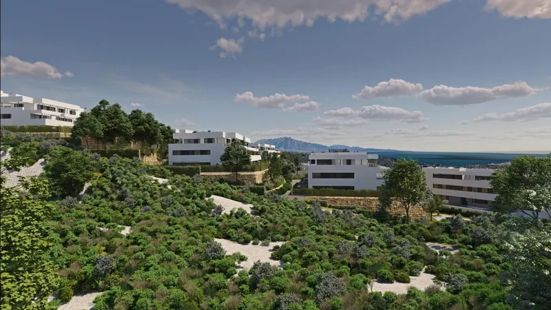 RESIDENCIAL DE OBRA NUEVA EN CASARES