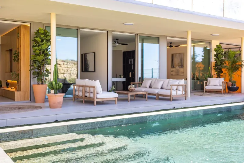 Residencias exclusivas de nueva construcción en El Higuerón, Costa del Sol