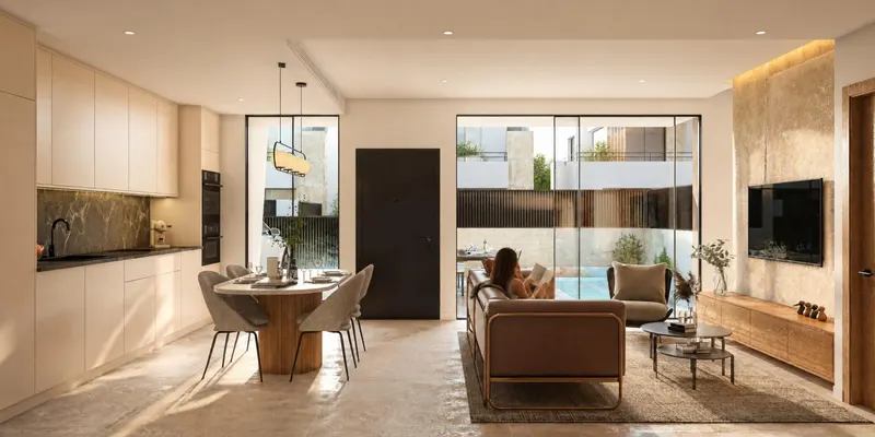 Villas de nueva construcción en Condado de Alhama Golf Resort, Murcia