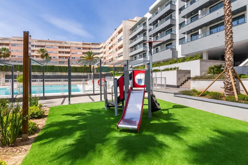 COMPLEJO RESIDENCIAL DE OBRA NUEVA EN MIJAS COSTA