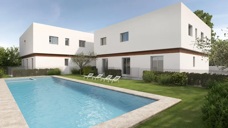Exclusivo Complejo Residencial de Obra Nueva en Orihuela Costa
