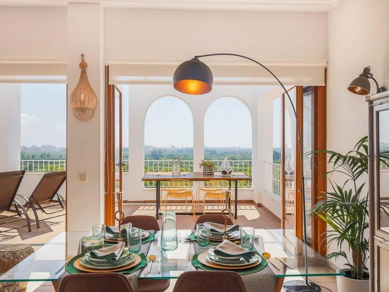 New Build Apartments with Sea Views in Xeresa Costa Blanca North