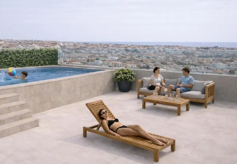 Nowe apartamenty w samym sercu Torrevieja, zaledwie 400 m od plaży