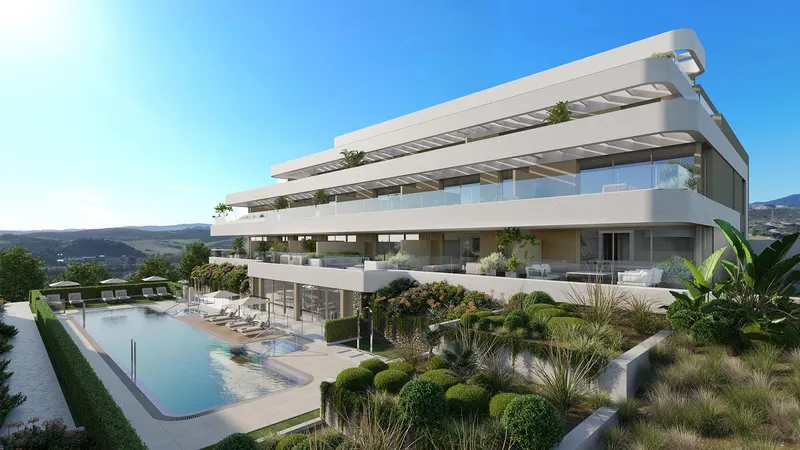 Luxury Living by the Sea: Exclusive New Construction in Estepona