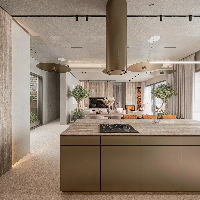 Villa de lujo contemporánea con vistas panorámicas al mar en Altea Hills, Costa Blanca Norte