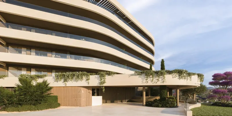 Exclusive Residential Resort in Estepona with Sea Views and Mediterranean Lifestyle