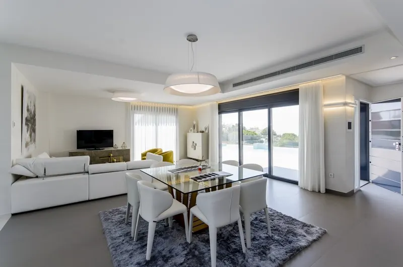 NEW BUILD LUXURY VILLA IN CAMPOAMOR