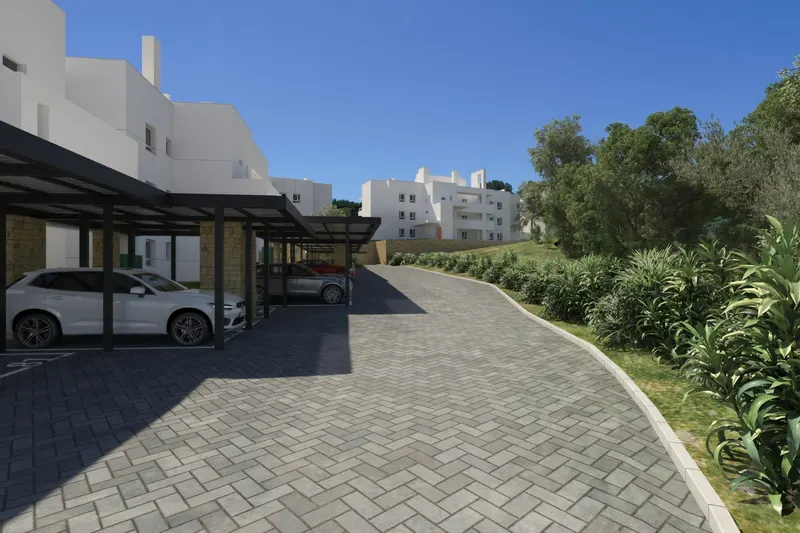 COMPLEJO RESIDENCIAL DE OBRA NUEVA EN LA CALA GOLF RESORT, MIJAS