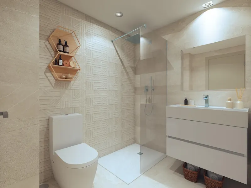 COMPLEJO RESIDENCIAL DE OBRA NUEVA EN LA CALA GOLF RESORT, MIJAS
