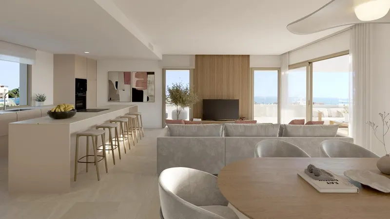 Nowe apartamenty w Riviera del Sol, Mijas Costa