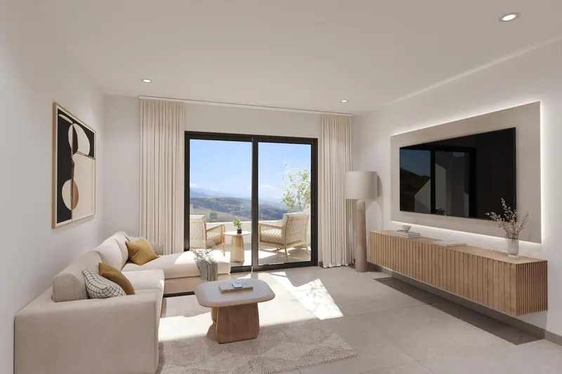 New Build Apartments in Torrevieja Just 400 m from Playa del Cura