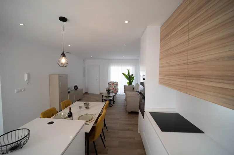 NOWE KAMIENICE W SAN JAVIER