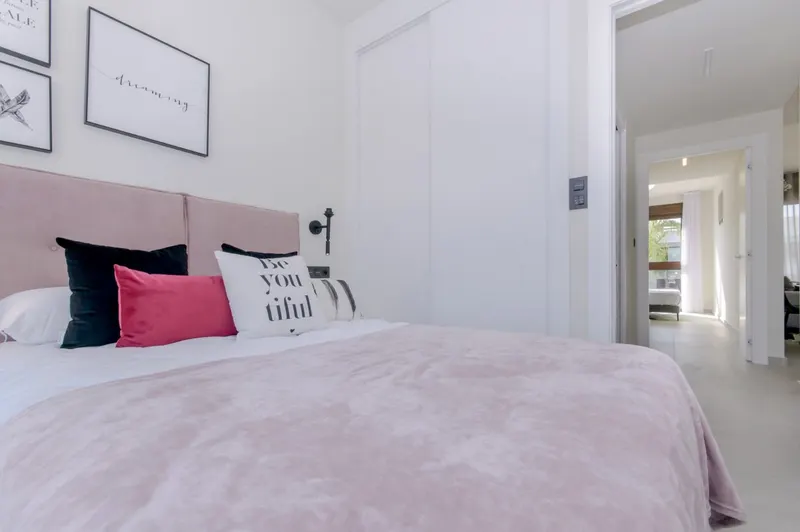 RESIDENCIAL DE OBRA NUEVA DE BUNGALOWS EN LOS BALCONES, TORREVIEJA