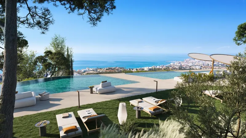 Residencias sostenibles exclusivas en El Higuerón, Costa del Sol
