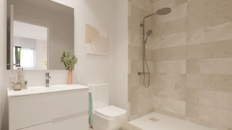 RESIDENCIAL DE OBRA NUEVA EN ESTEPONA